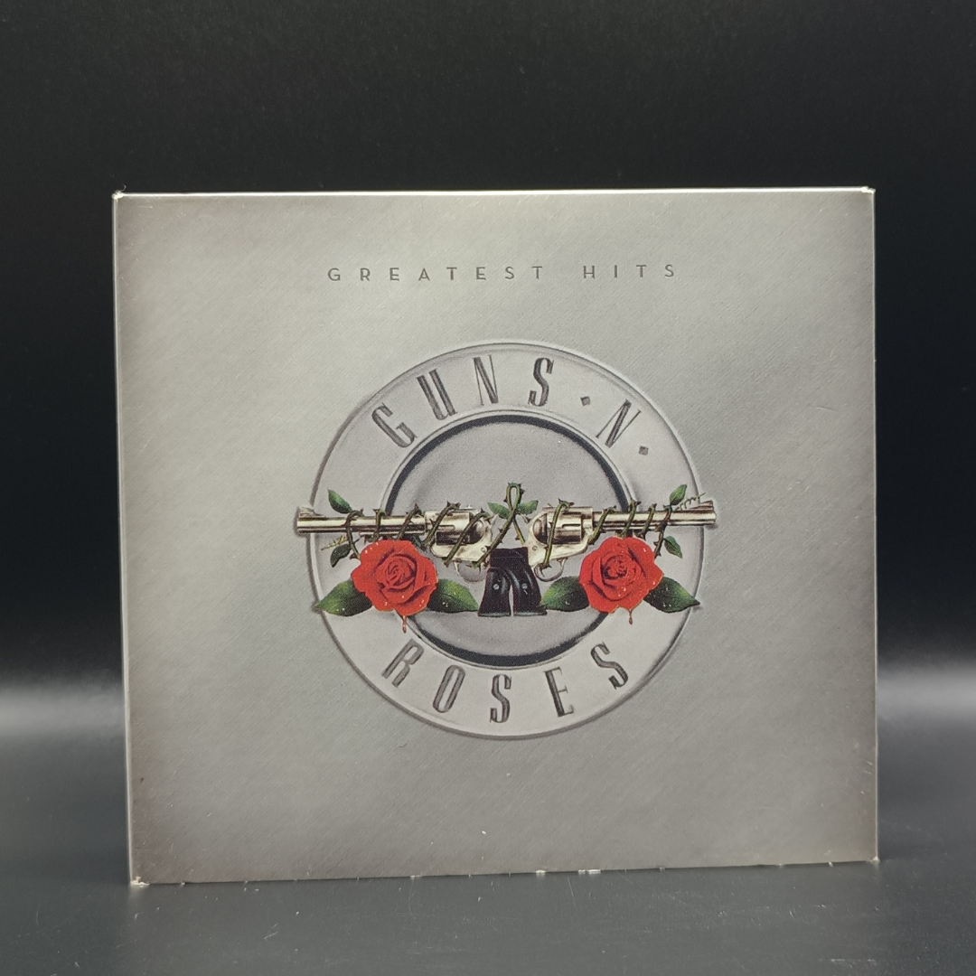 Guns N' Roses - Greatest Hits CD