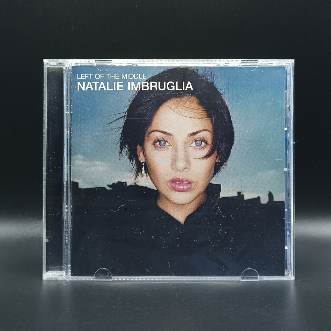 Natalie Imbruglia - Left of the Middle CD