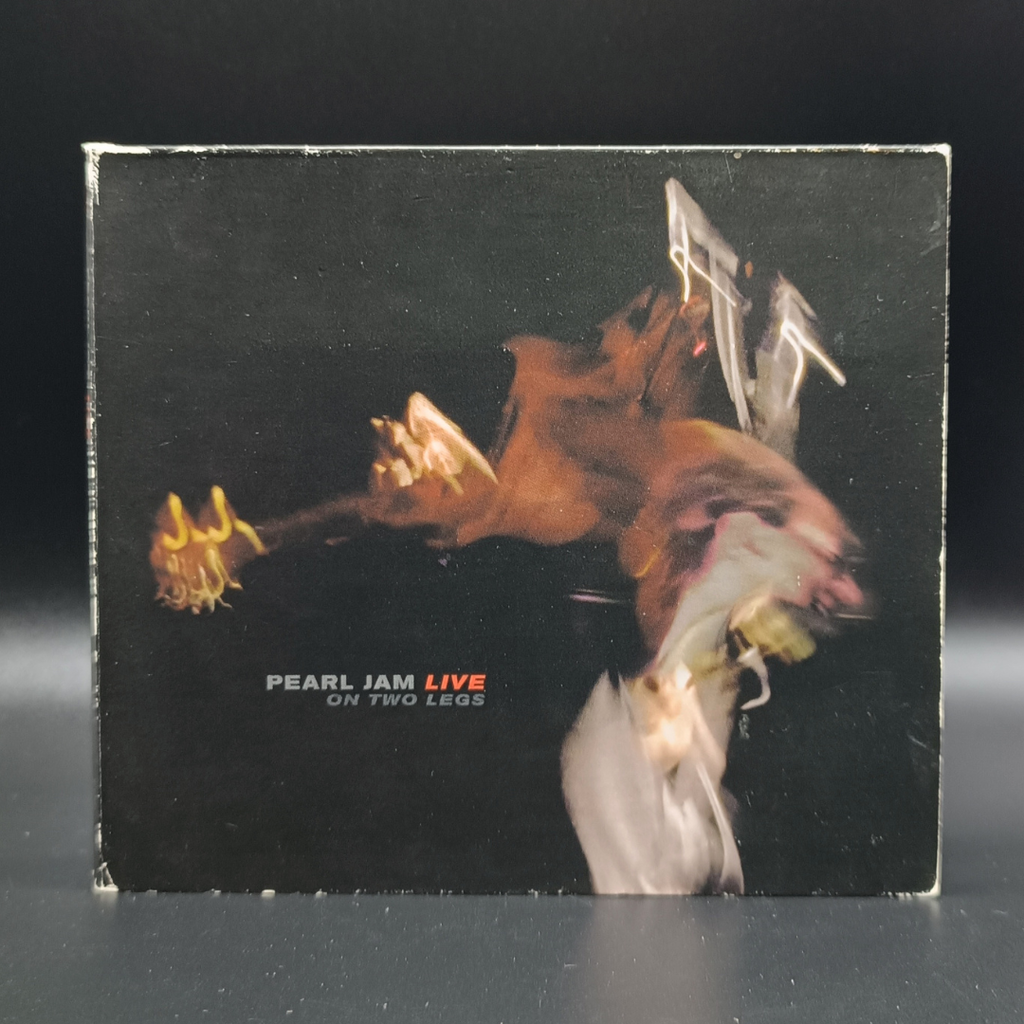 Pearl Jam - Live on Two Legs CD