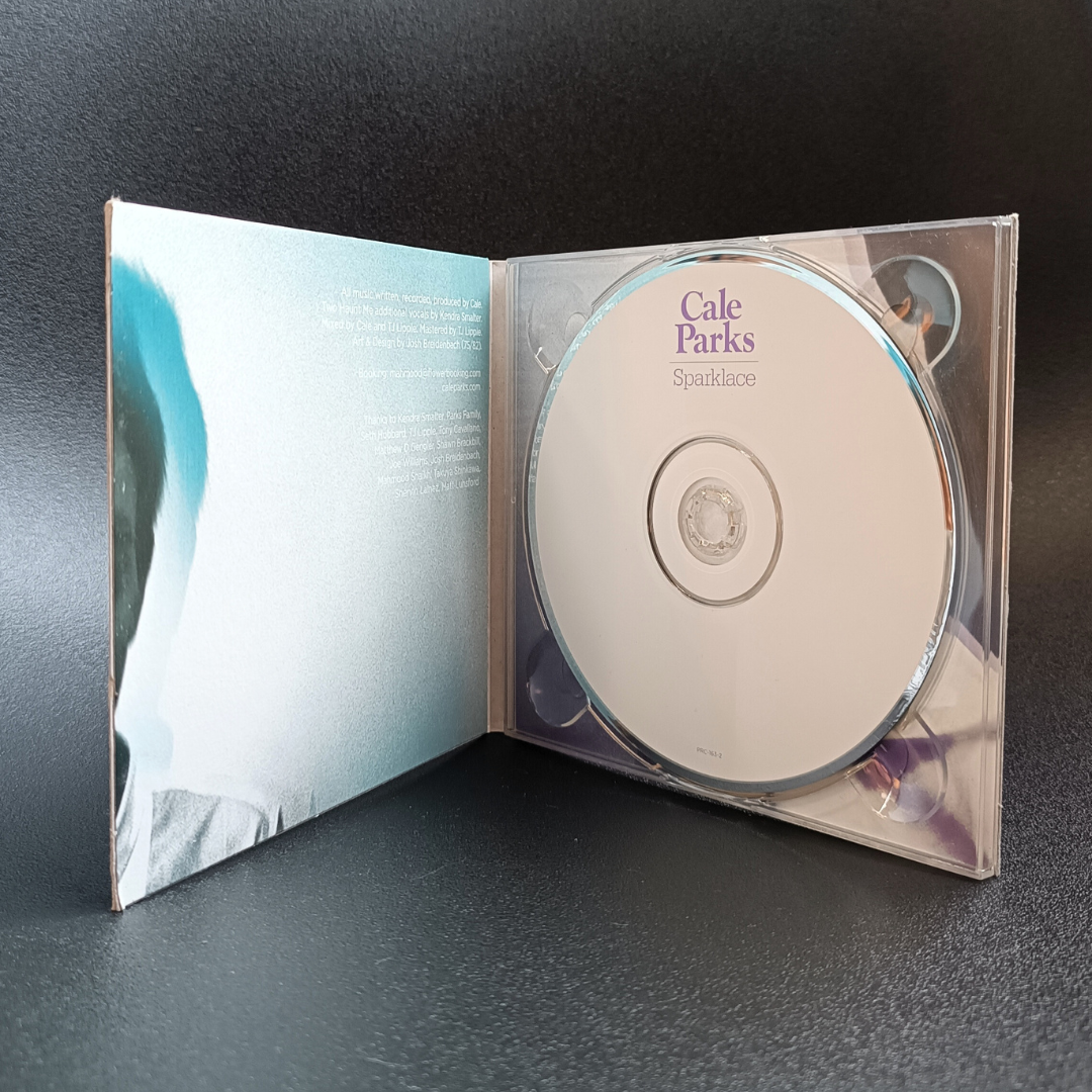 Cale Parks - Sparklace CD