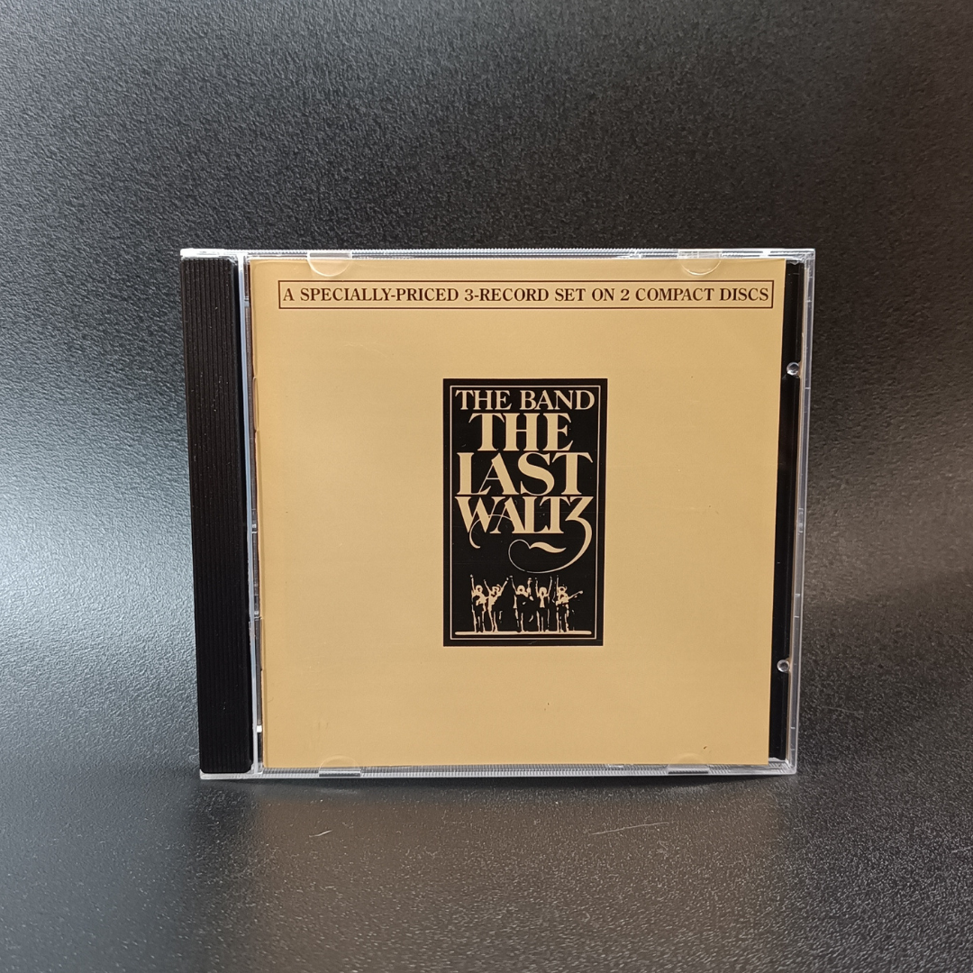 The Band - The Last Waltz Disco 2 (Leer descripción)