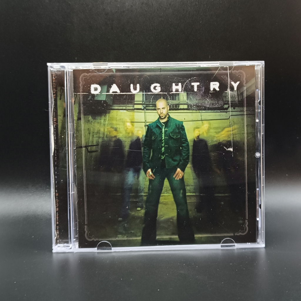 Daughtry - Daughtry CD