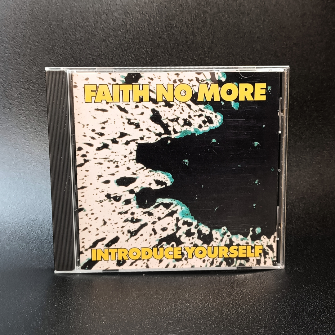 Faith No More - Introduce Yourself CD