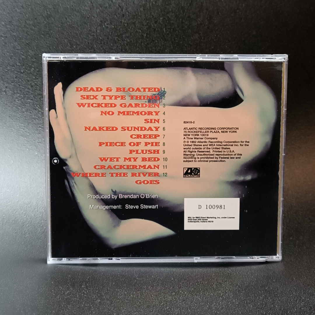 Stone Temple Pilots - Core CD