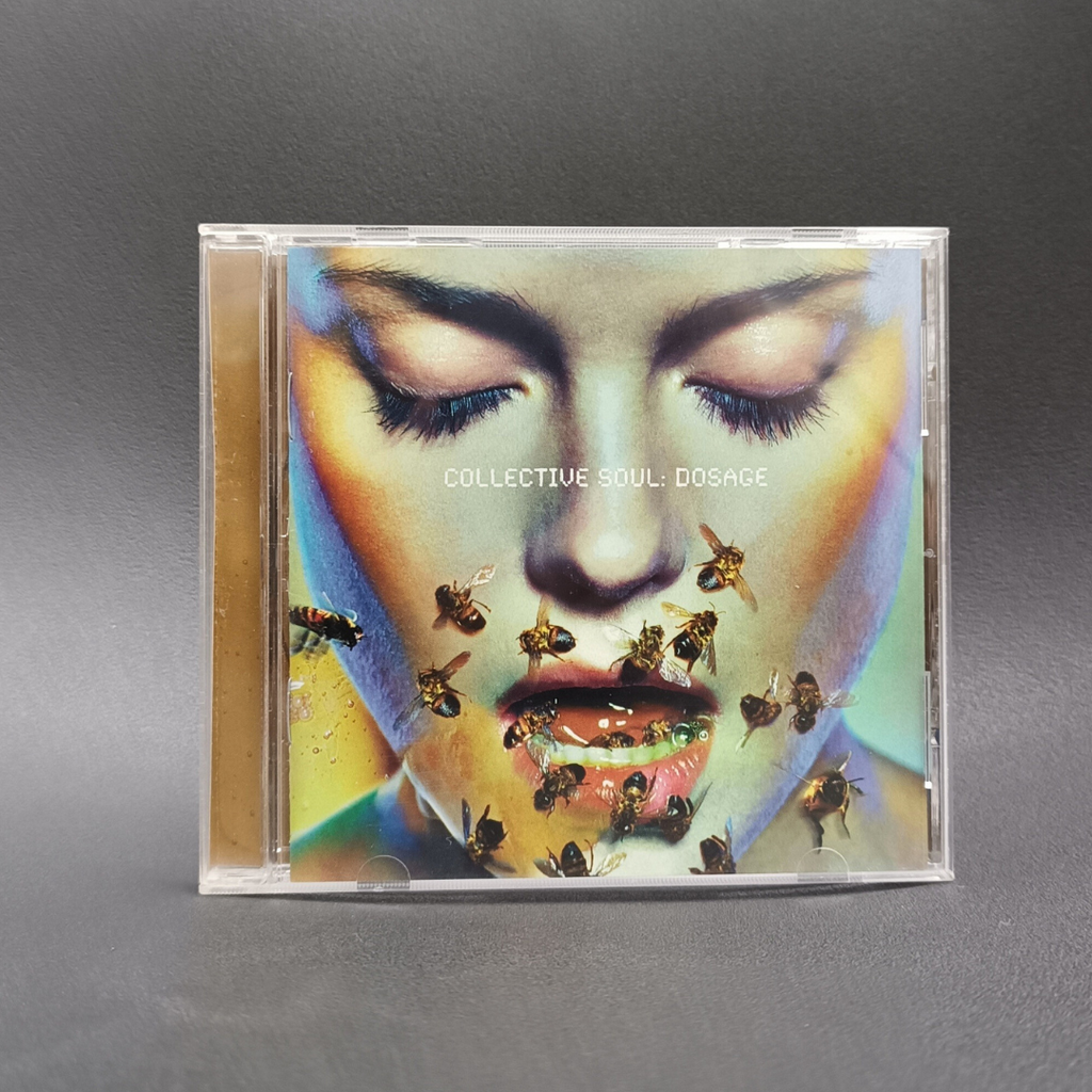 Collective Soul - Dosage CD