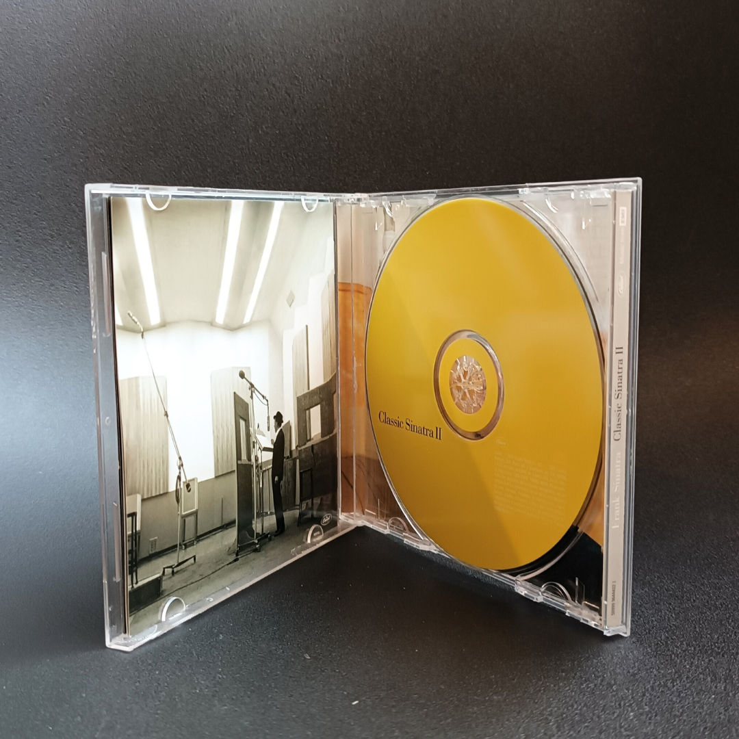 Frank Sinatra - Classic Sinatra II CD