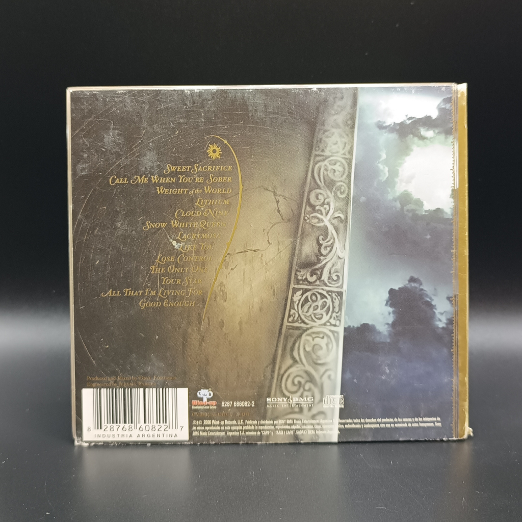 Evanescence - The Open Door CD