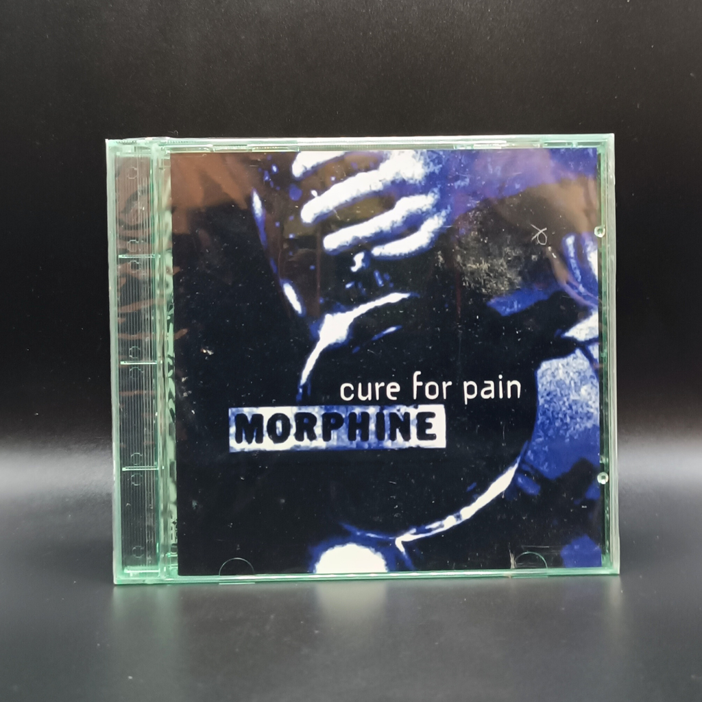 Morphine - Cure for Pain single CD