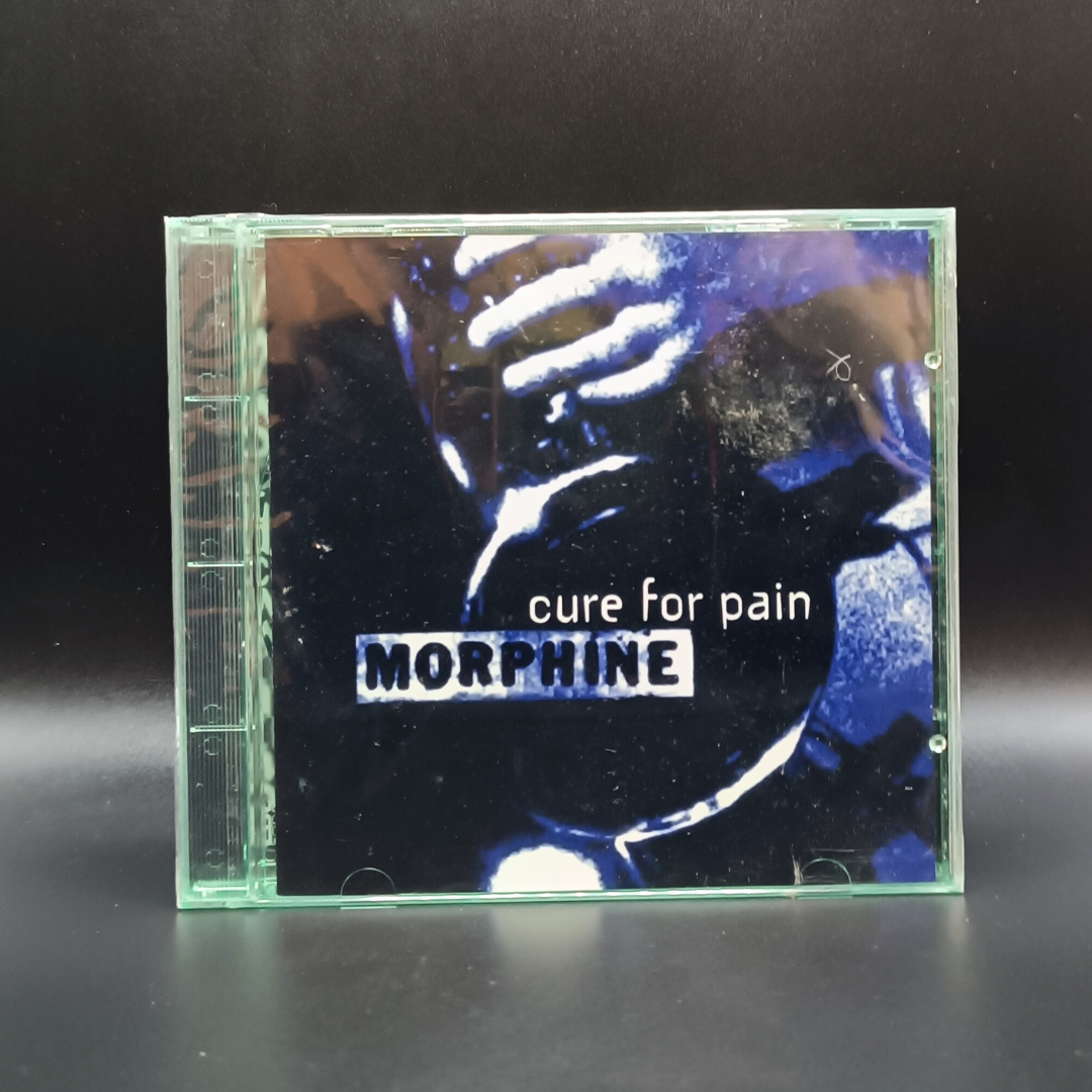 Morphine - Cure for Pain single CD