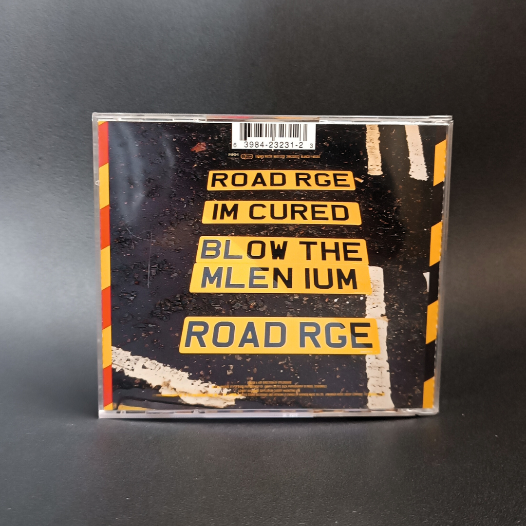Catatonia - Road Rage single  CD