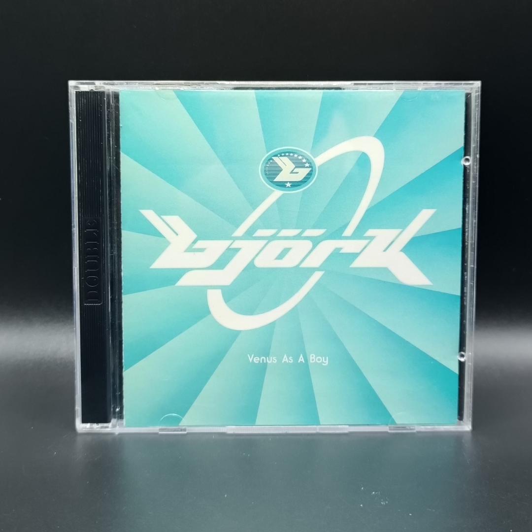 Björk - Venus As A Boy single 2 CD