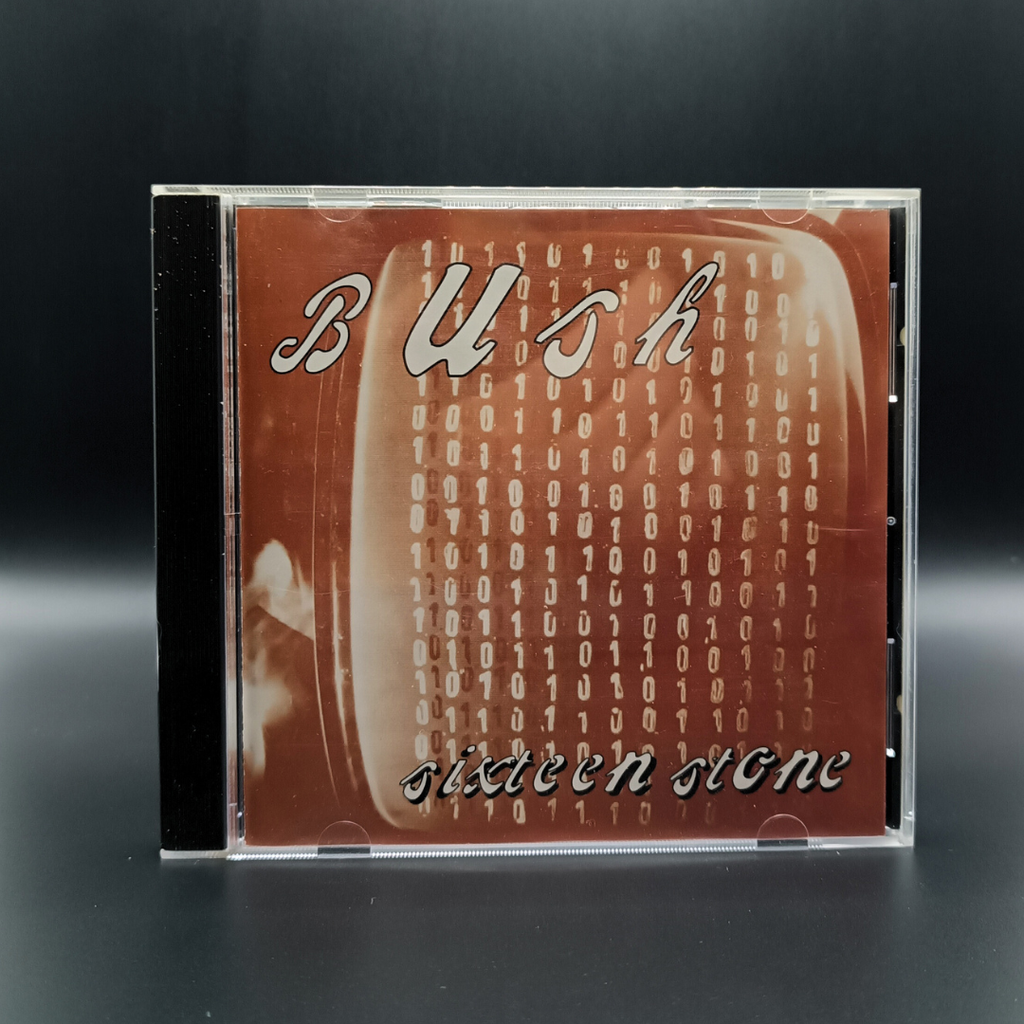 Bush - Sixteen Stone CD