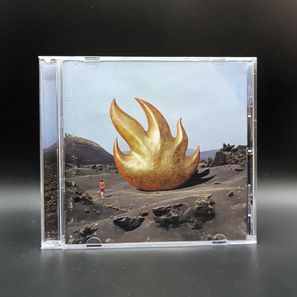 Audioslave - Audioslave CD