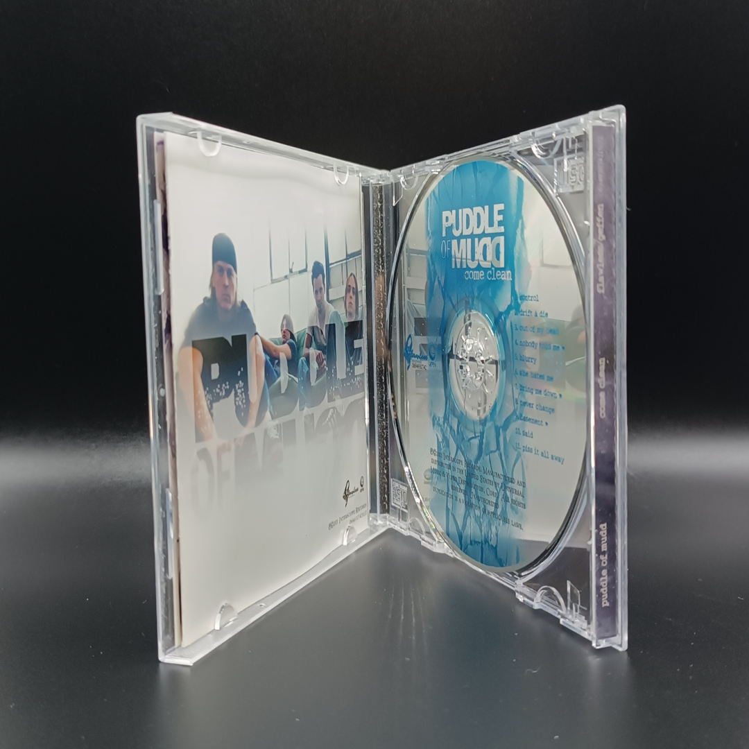 Puddle of Mud - Come Clean CD