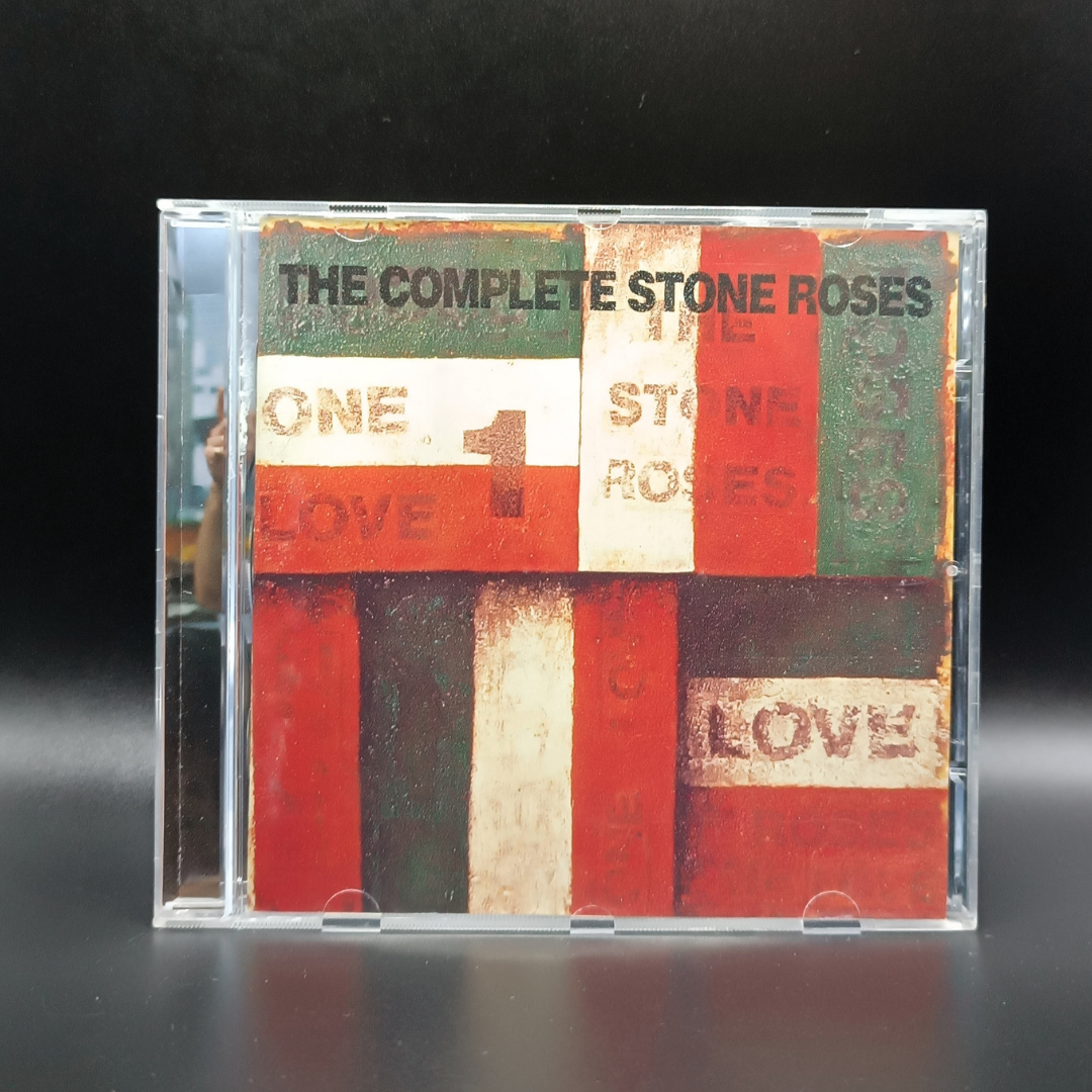 The Stone Roses - The Complete Stone Roses CD