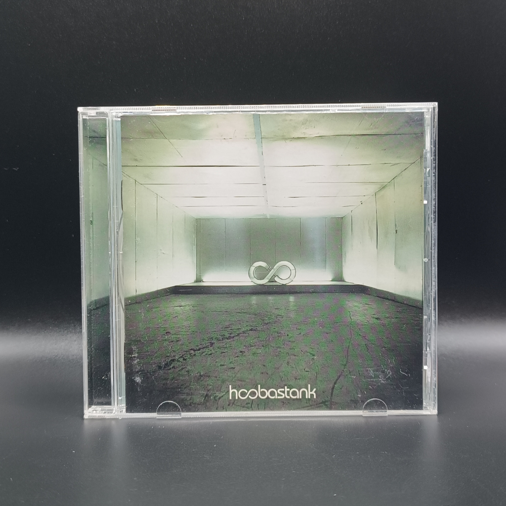 Hoobastank - Hoobastank CD
