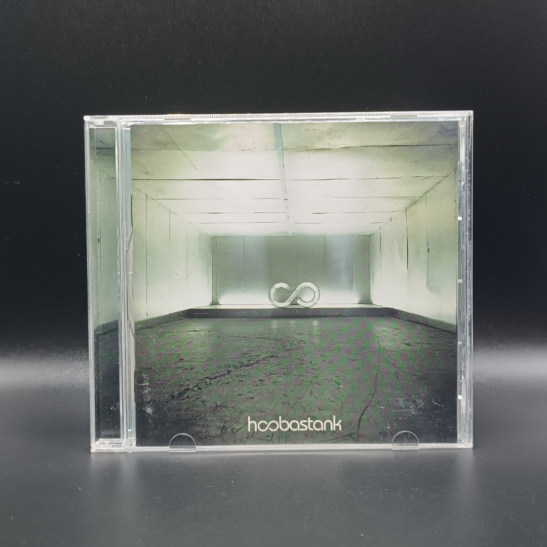 Hoobastank - Hoobastank CD