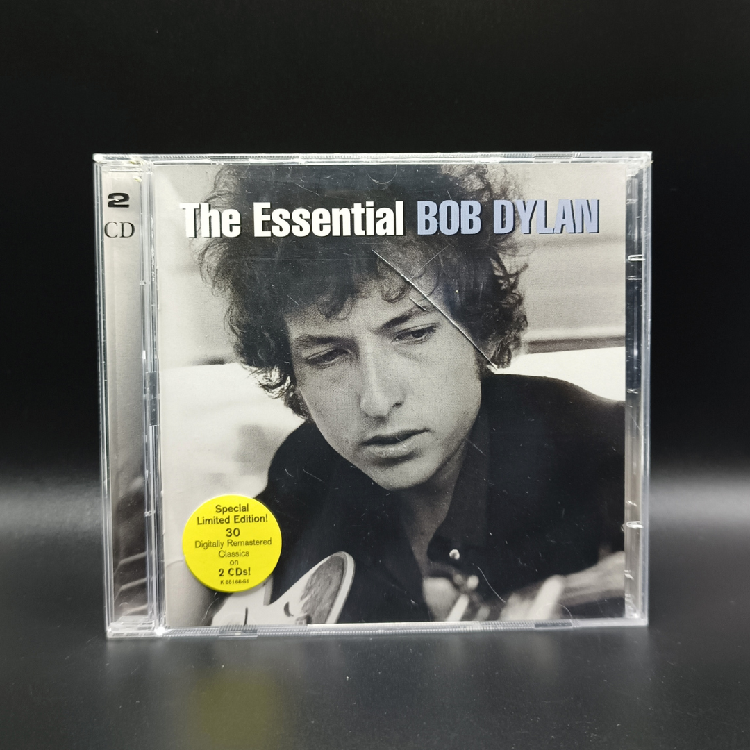 Bob Dylan - The Essential Bob Dylan 2 CD