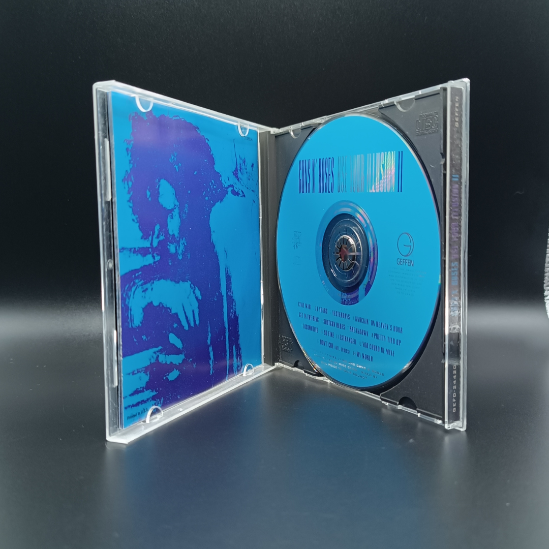 Guns N' Roses - Use Your Illusion II CD