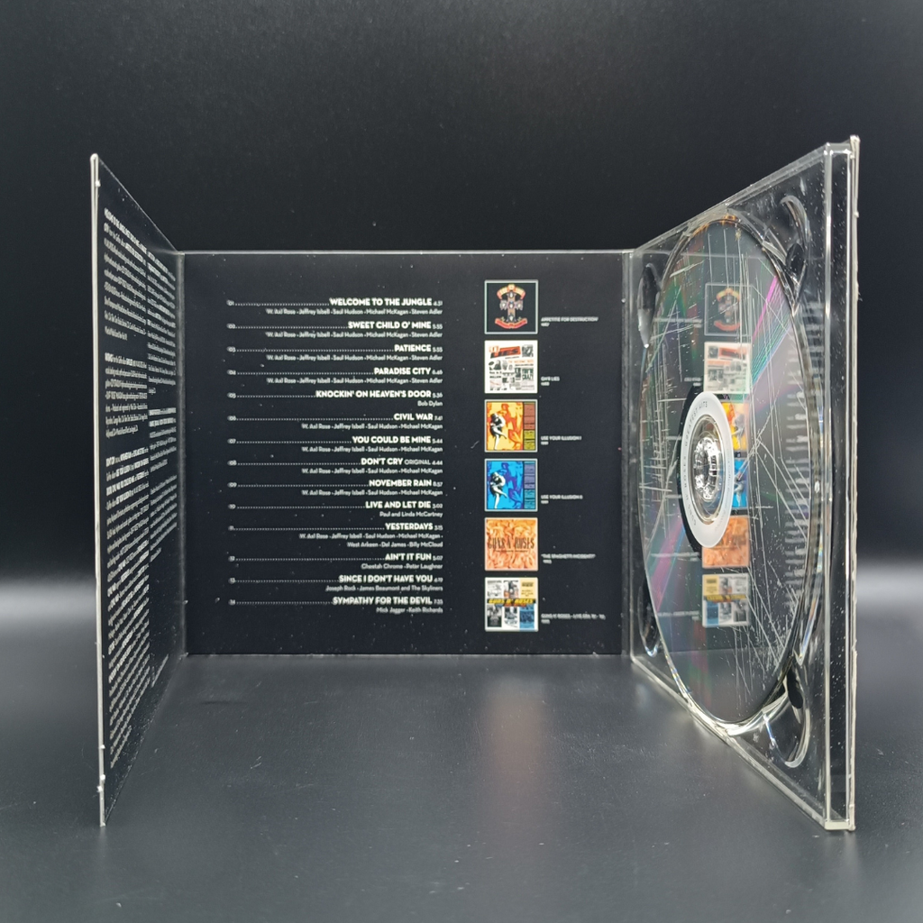 Guns N' Roses - Greatest Hits CD