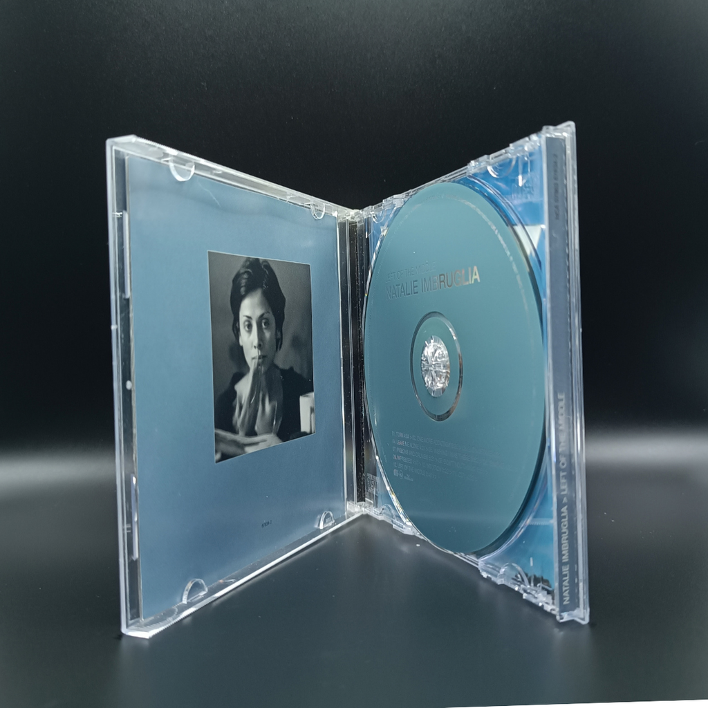 Natalie Imbruglia - Left of the Middle CD