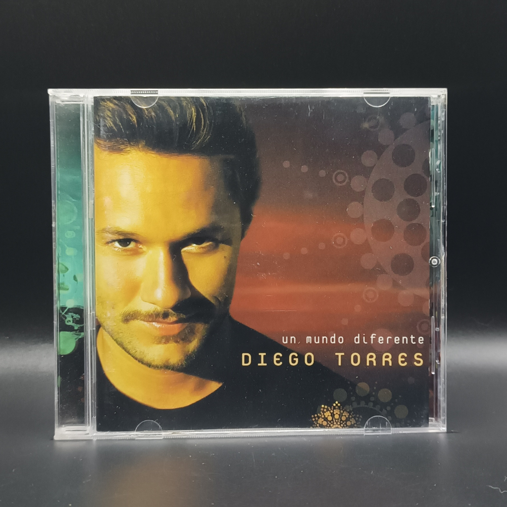 Diego Torres - Un Mundo Diferente CD