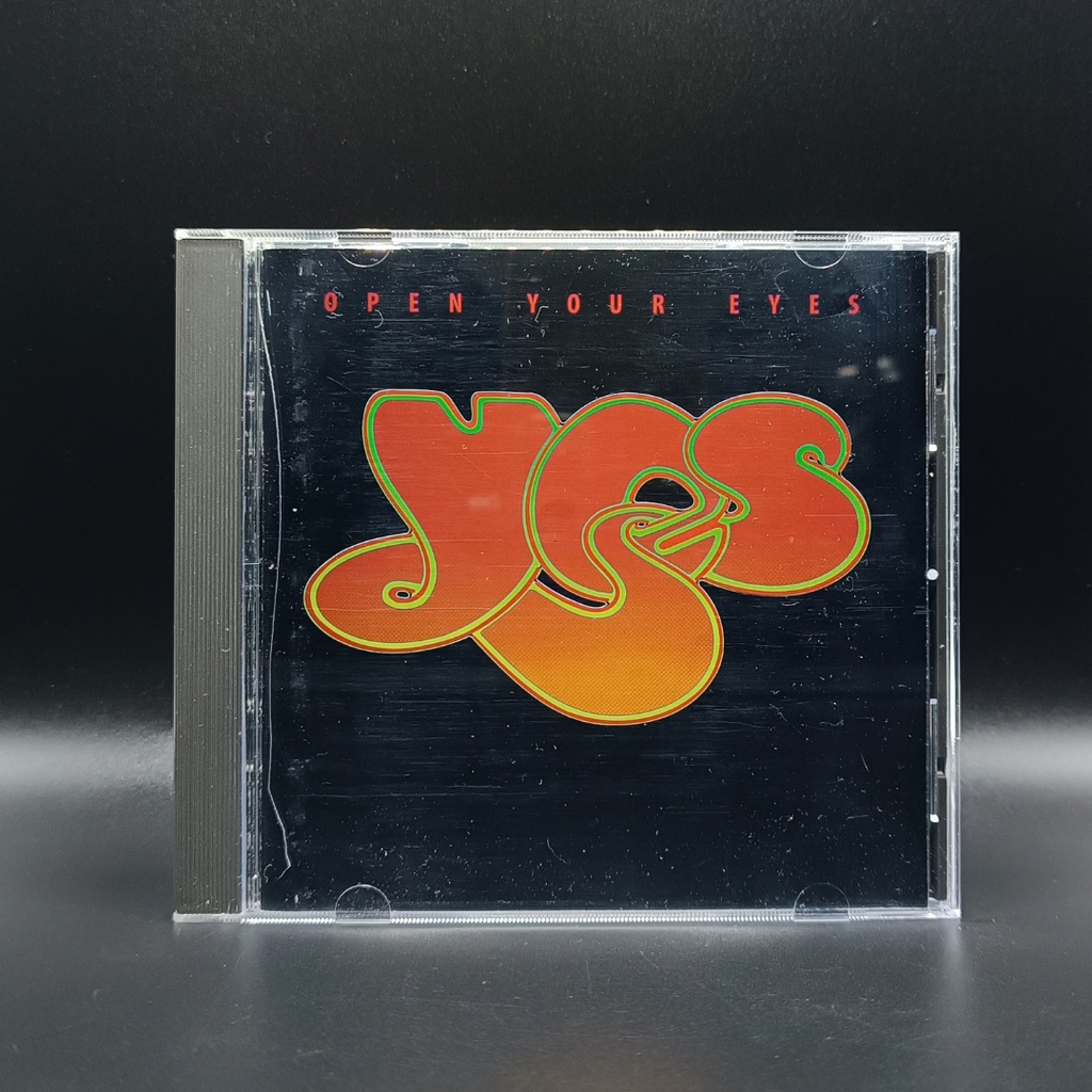 Yes - Open Your Eyes CD