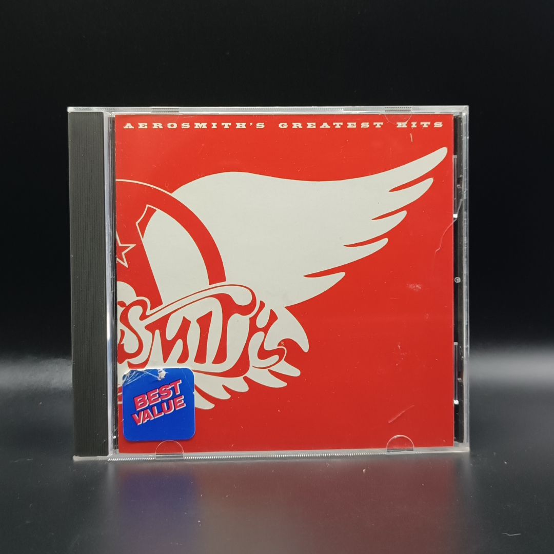 Aerosmith - Greatest Hits CD