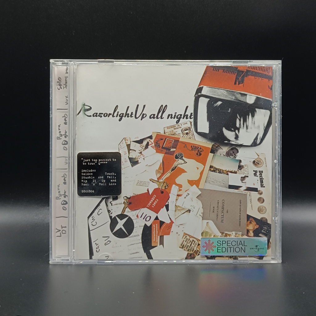 Razorlight - Up All Night CD