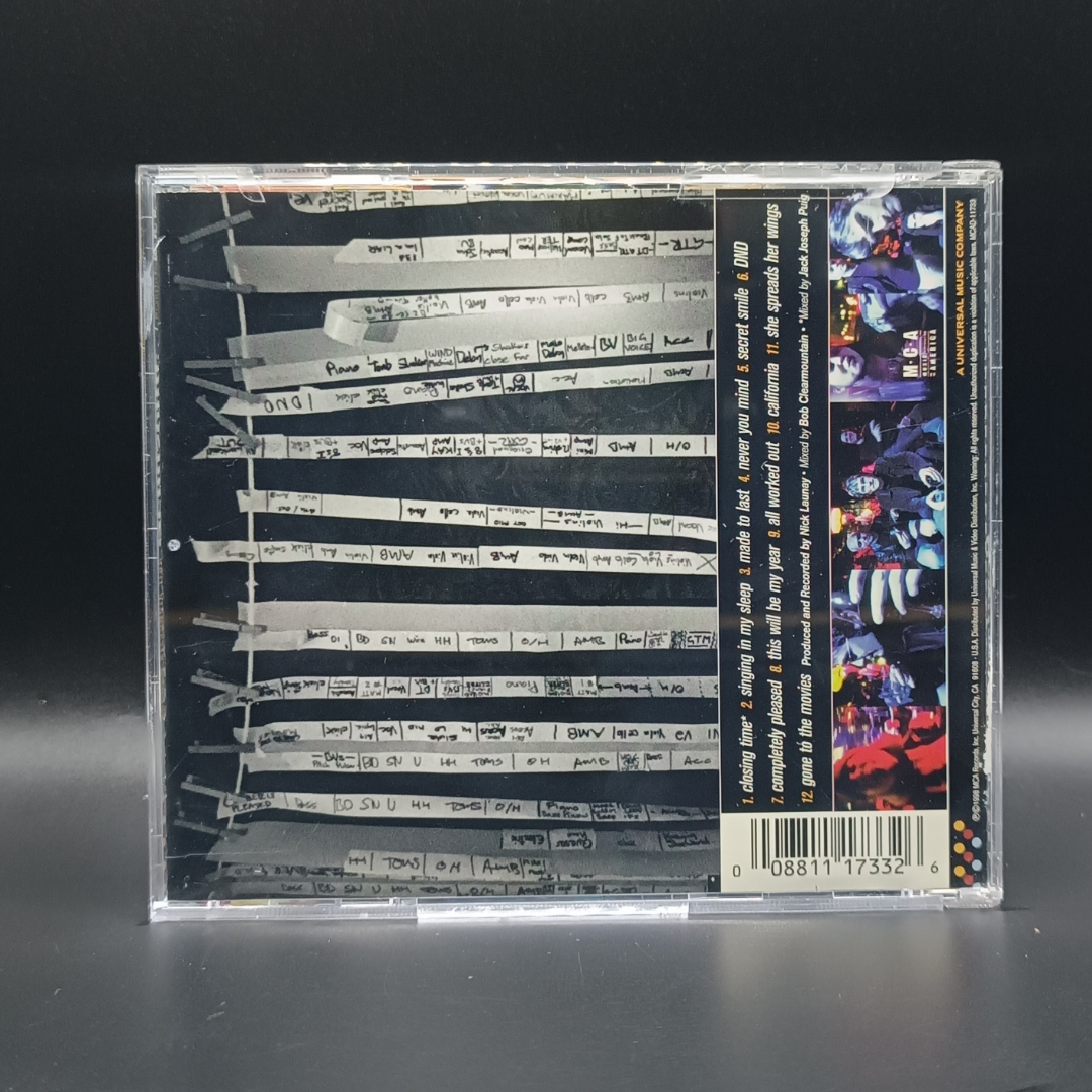 Semisonic - Feeling Strangely Fine CD