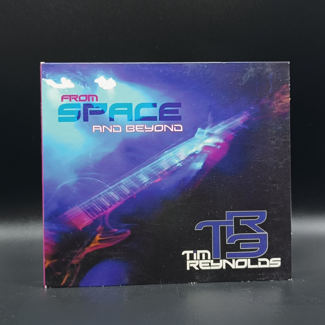 Tim Reynolds - From Space and Beyond 2 CD