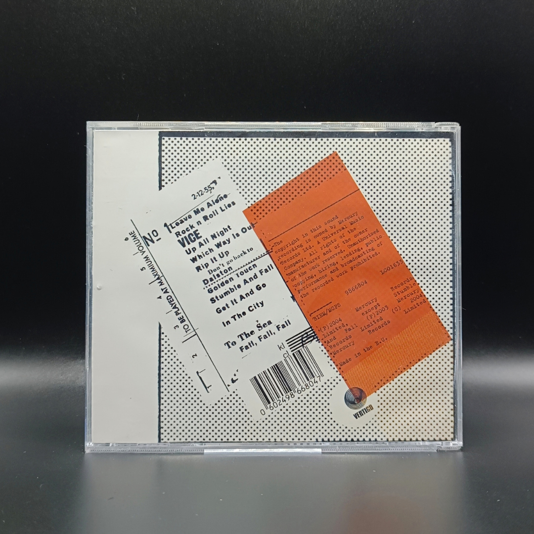 Razorlight - Up All Night CD