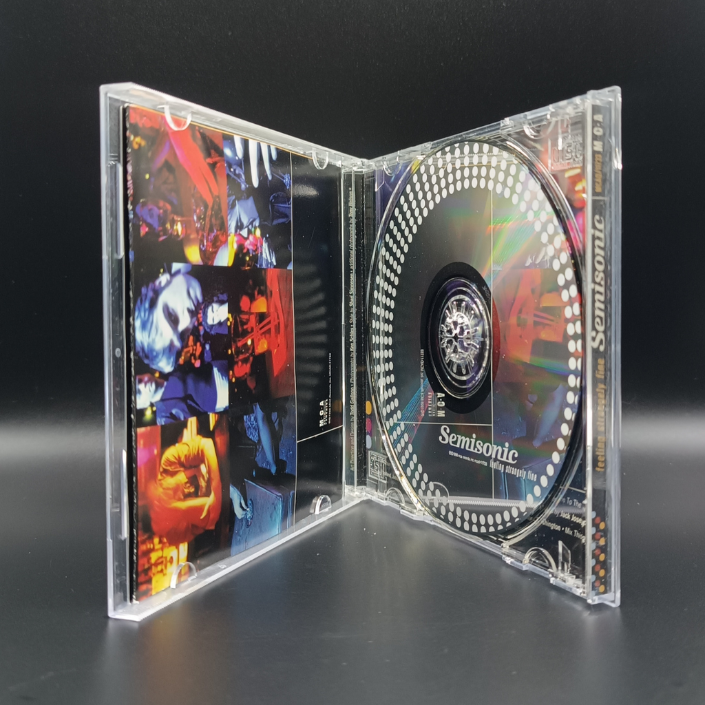 Semisonic - Feeling Strangely Fine CD