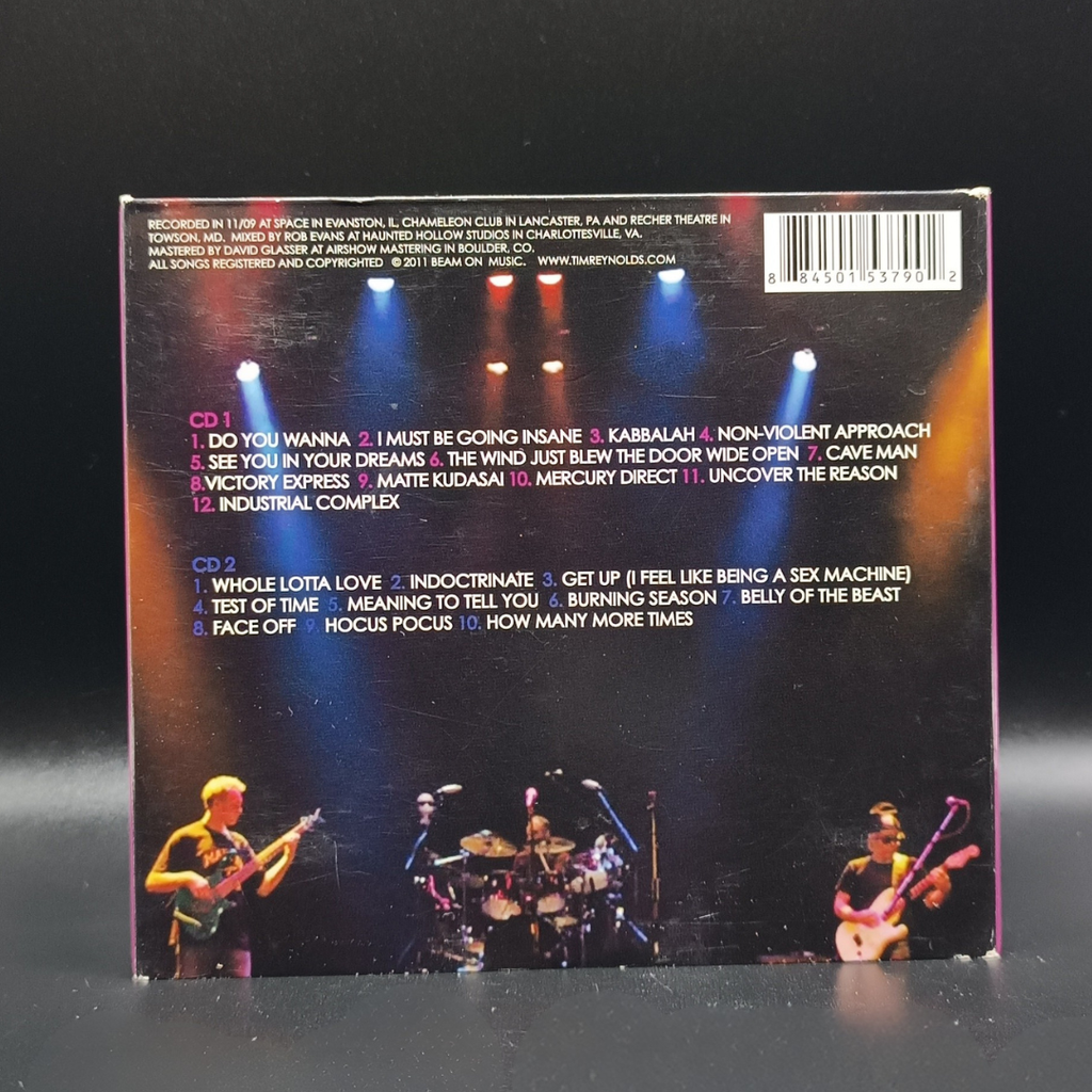 Tim Reynolds - From Space and Beyond 2 CD