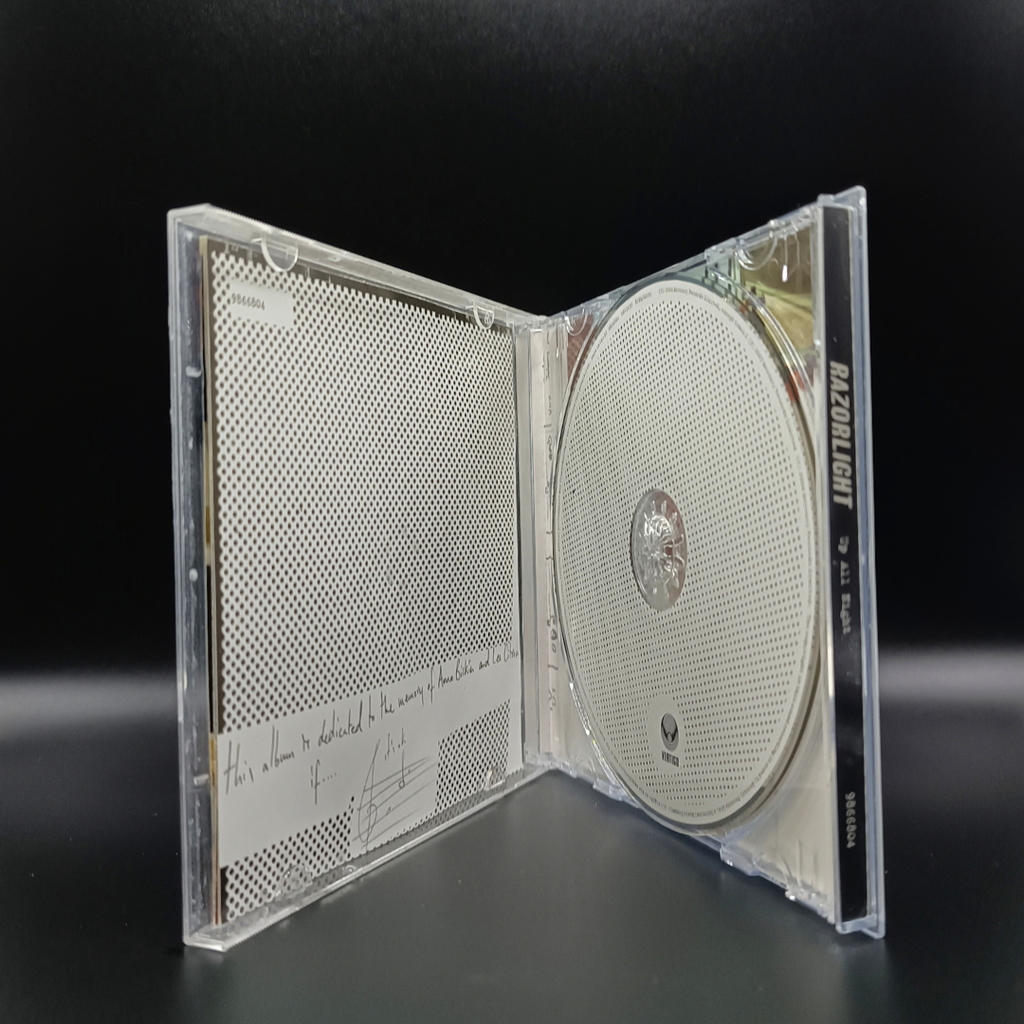 Razorlight - Up All Night CD
