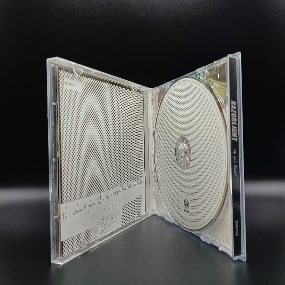 Razorlight - Up All Night CD