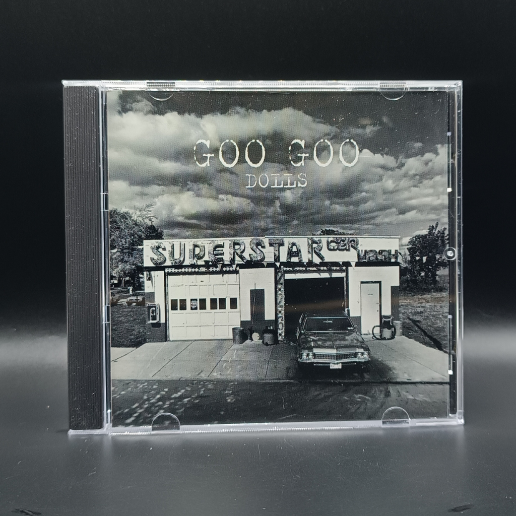 Goo Goo Dolls - Superstar Car Wash CD