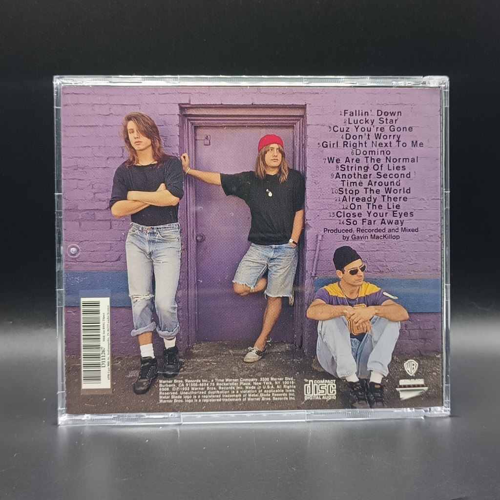 Goo Goo Dolls - Superstar Car Wash CD