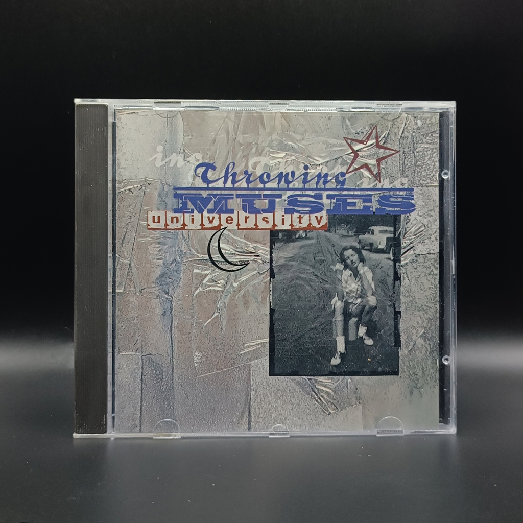 Throwing Muses - University CD