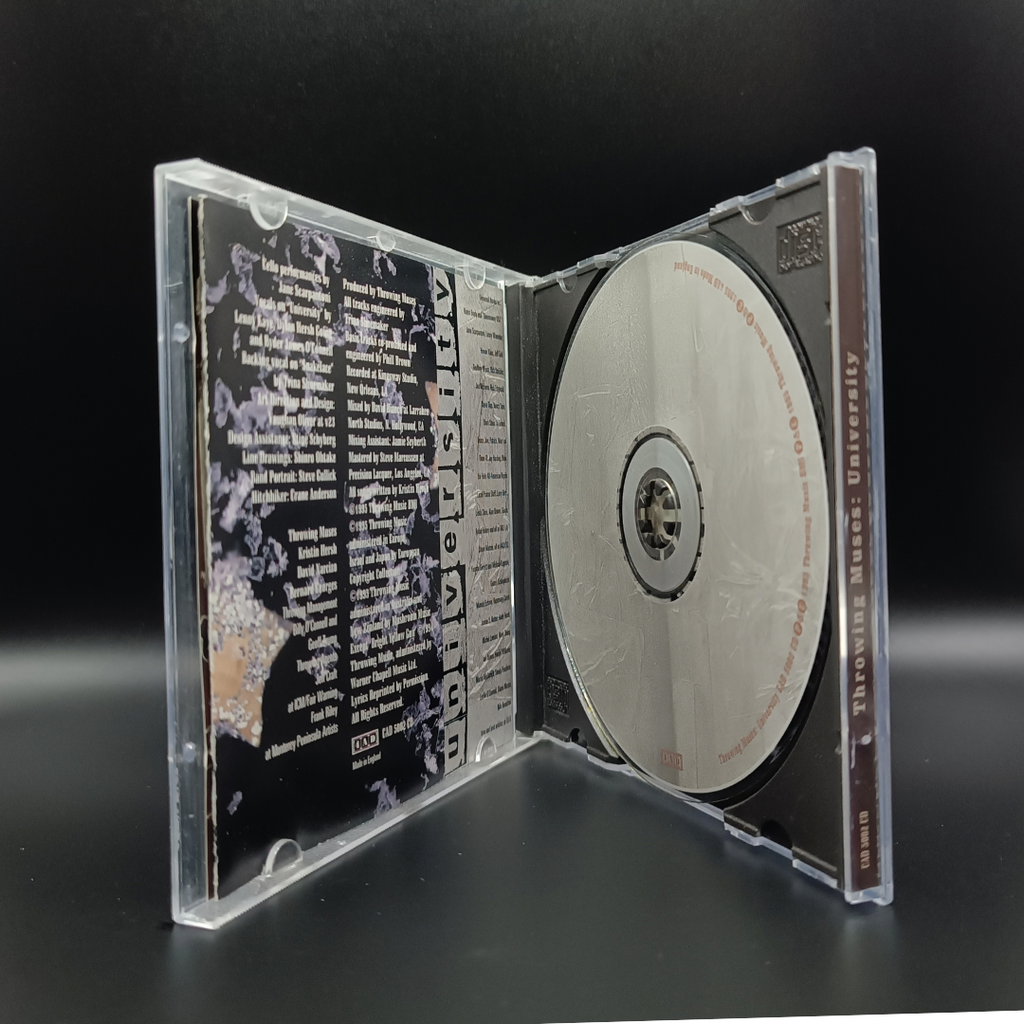 Throwing Muses - University CD