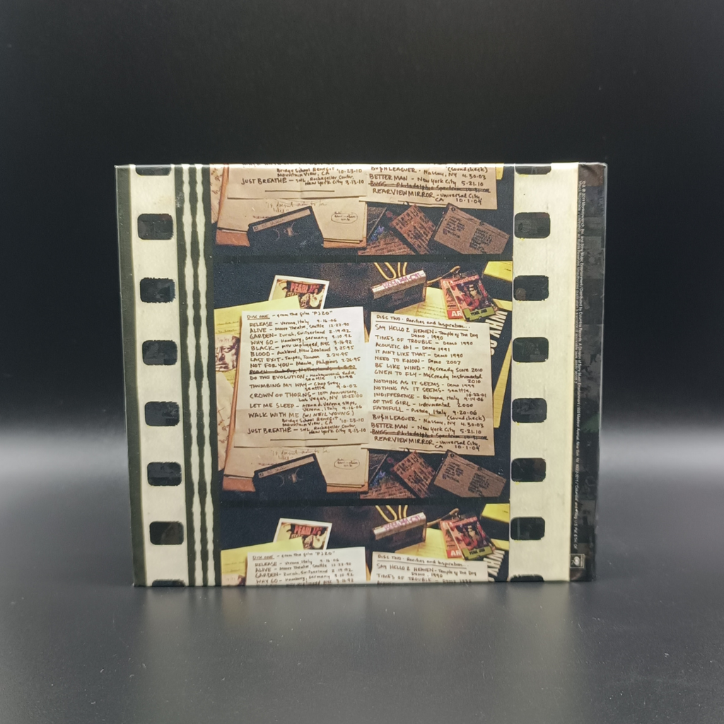 Pearl Jam - Twenty 2 CD
