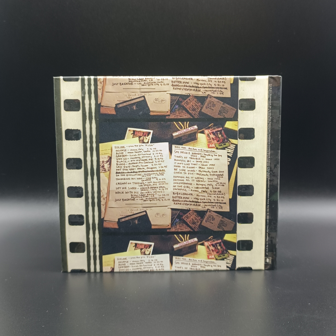 Pearl Jam - Twenty 2 CD