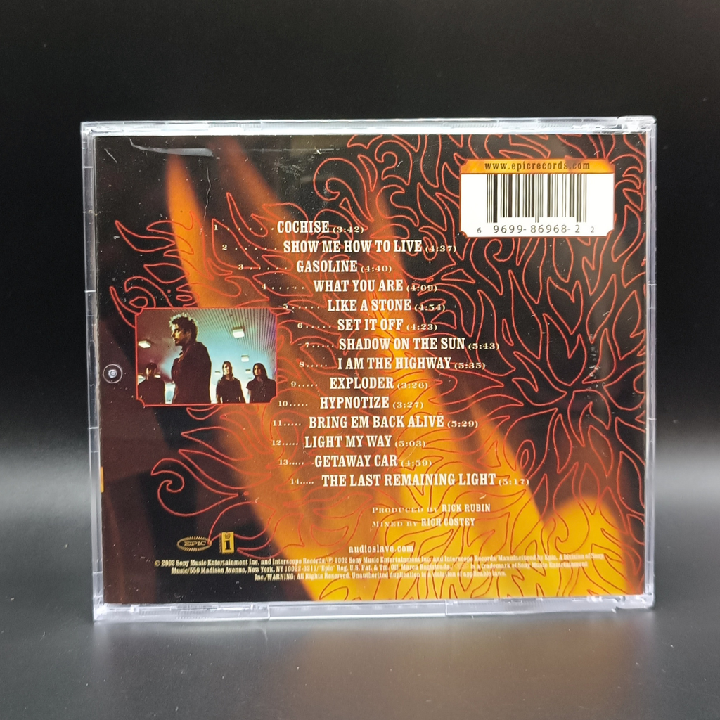 Audioslave - Audioslave CD
