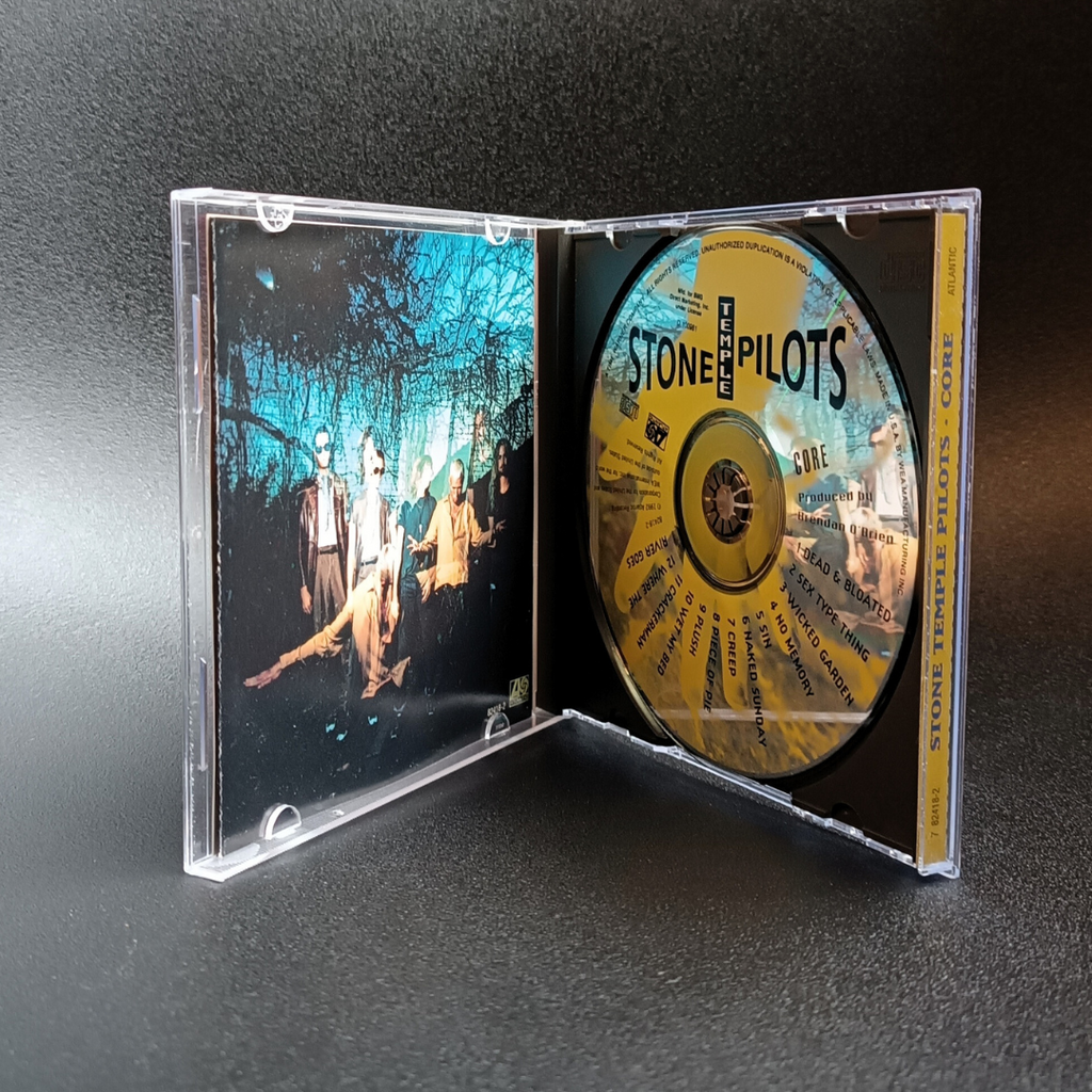 Stone Temple Pilots - Core CD