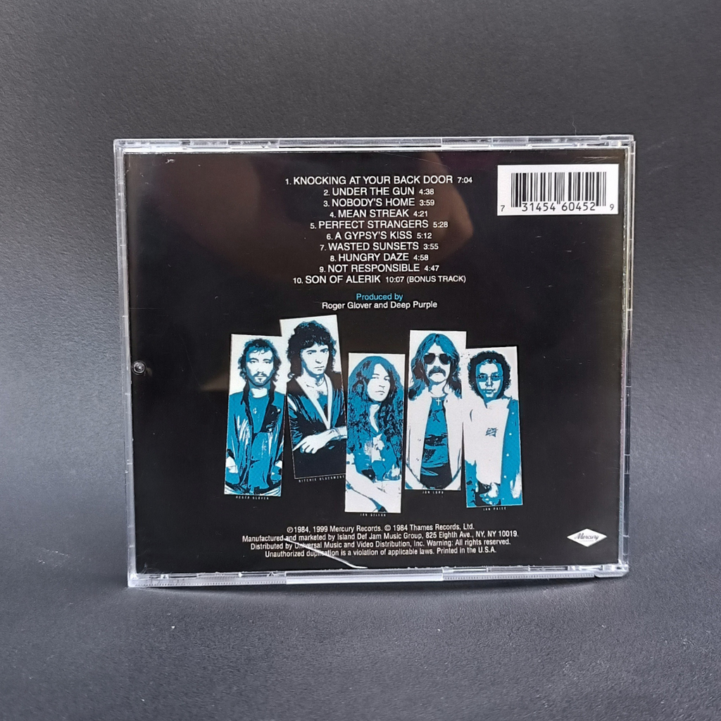 Eagles - Hotel California CD