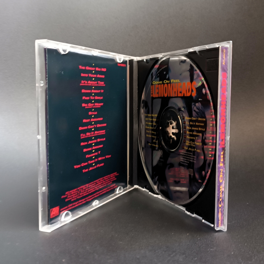 The Lemonheads - Come on Feel CD