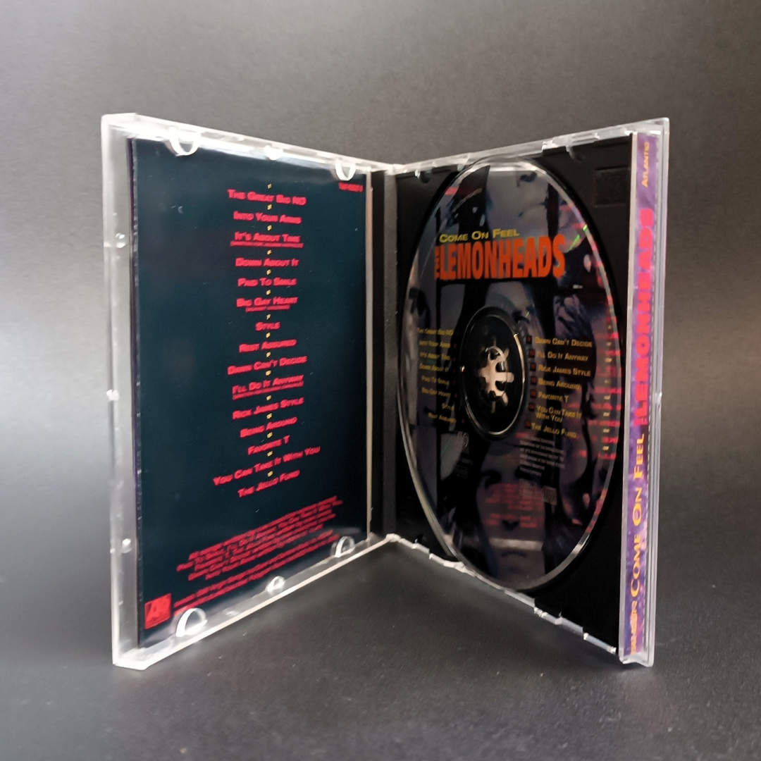 The Lemonheads - Come on Feel CD