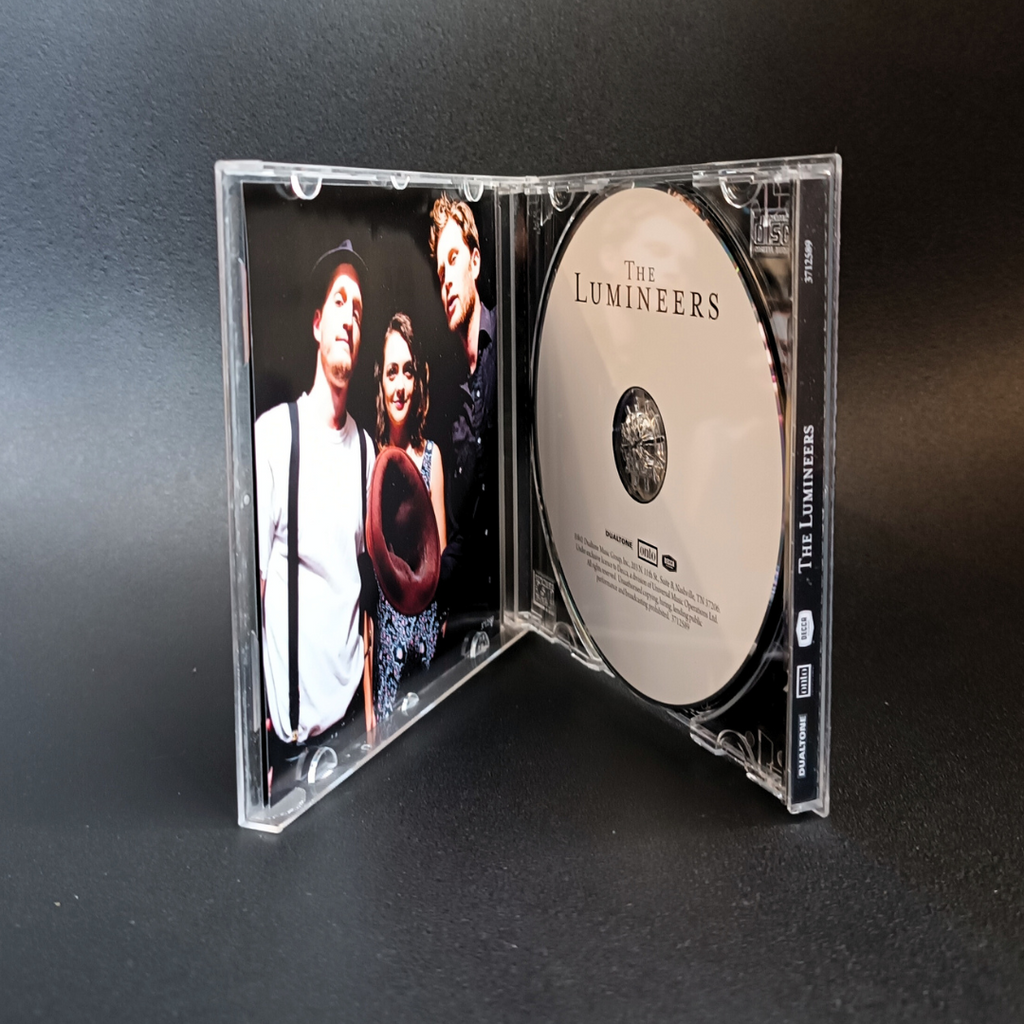 The Lumineers - The Lumineers CD