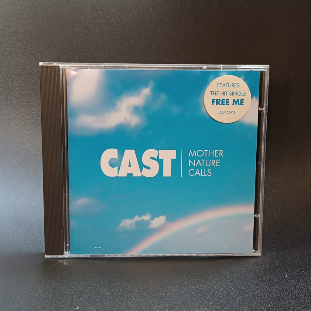 Cast - Mother Nature Calls	CD