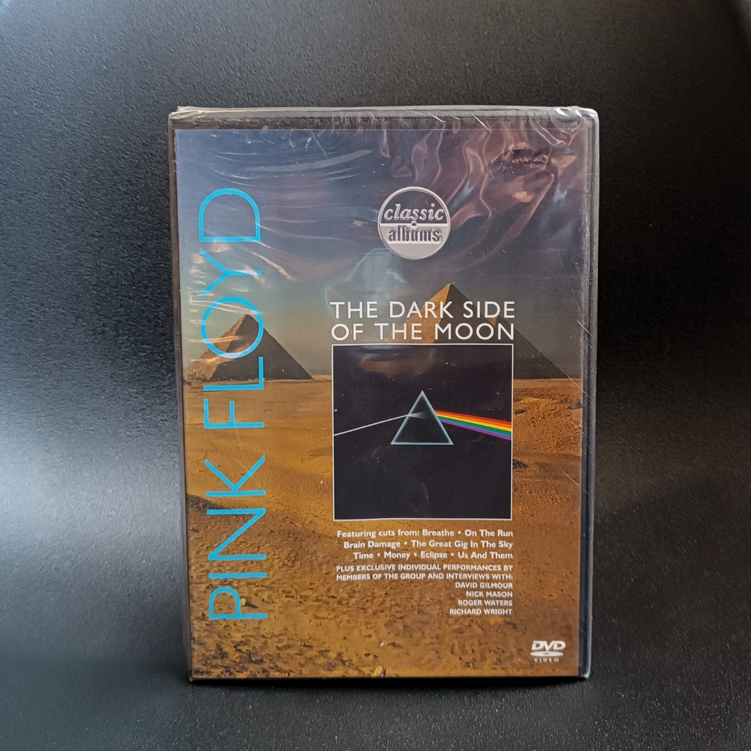 Pink Floyd - The Dark Side of the Moon Classic Albums DVD